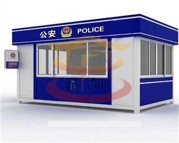 西安不銹鋼崗亭技術好，口碑贊